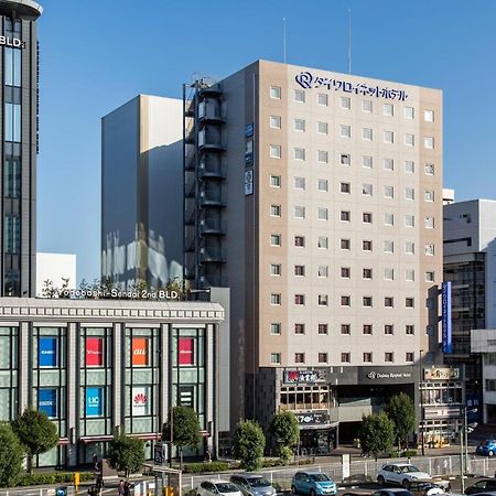 Daiwa Roynet Hotel Sendai Exterior foto